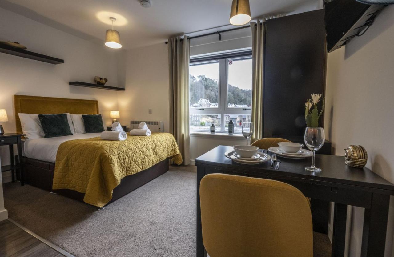 Glenlivet Apartment Оубън Екстериор снимка