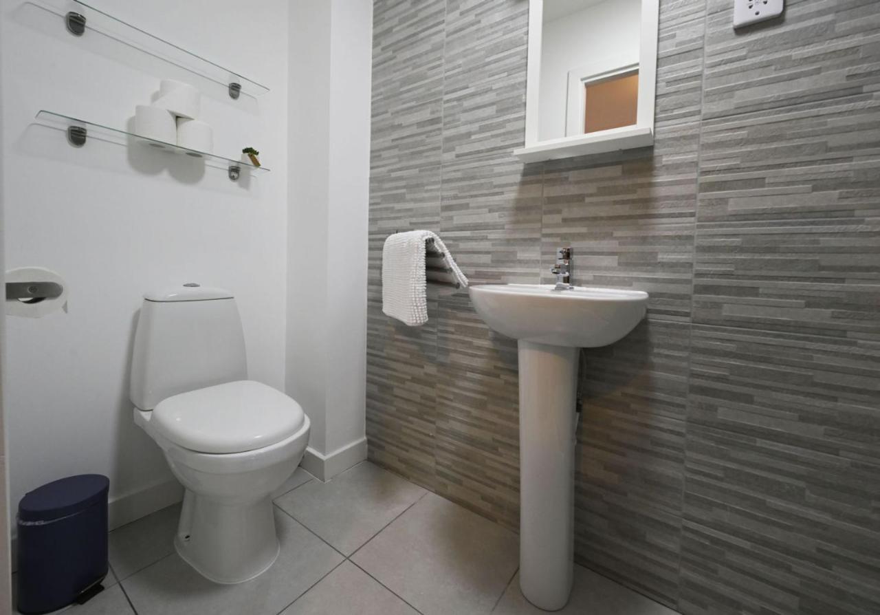 Glenlivet Apartment Оубън Екстериор снимка