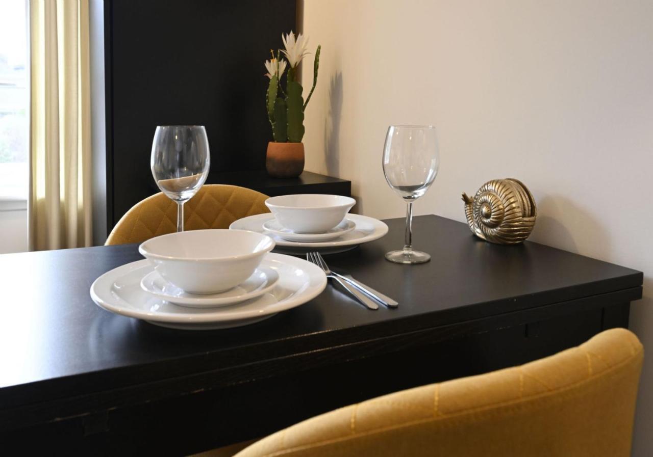 Glenlivet Apartment Оубън Екстериор снимка