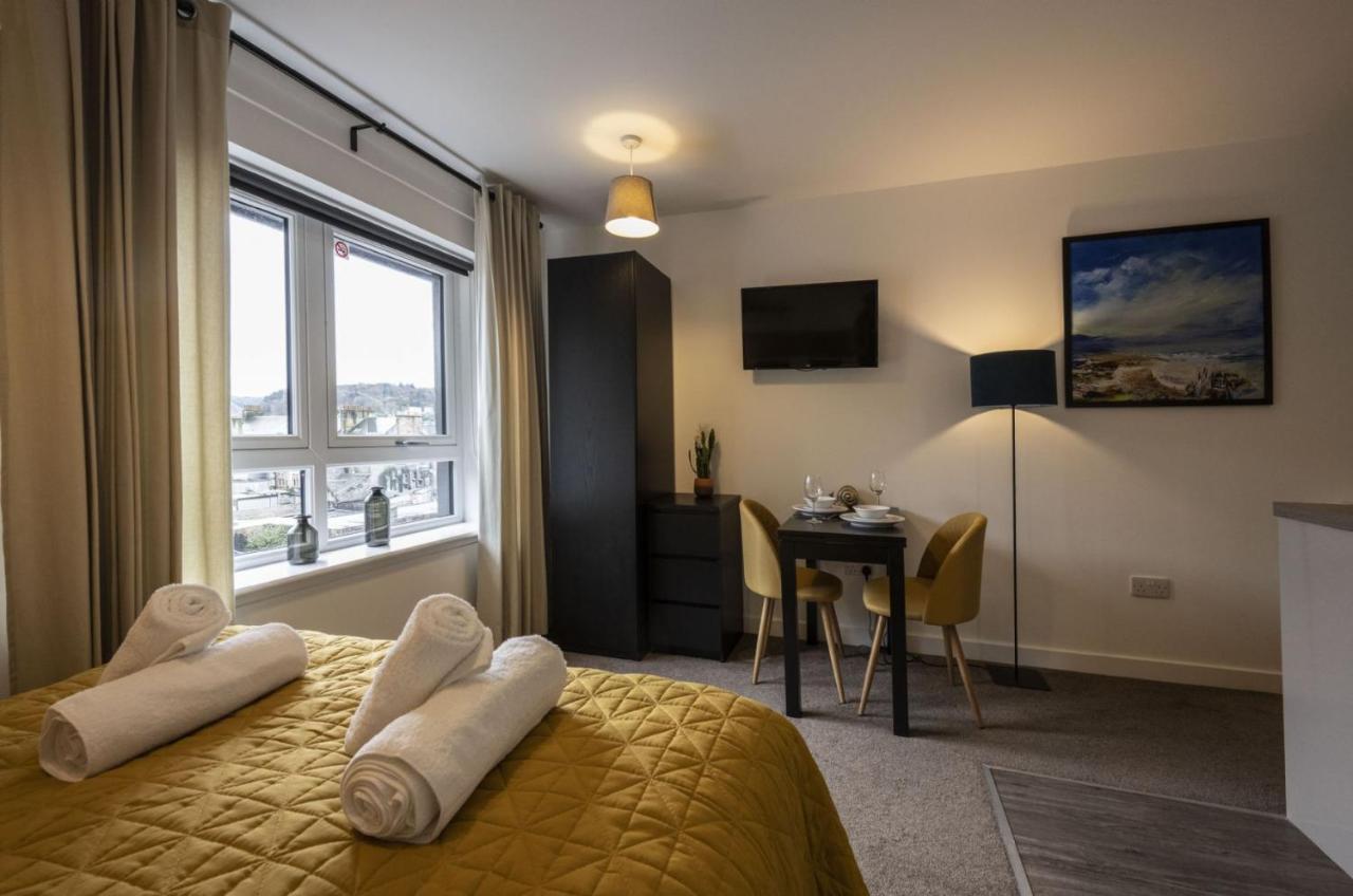 Glenlivet Apartment Оубън Екстериор снимка