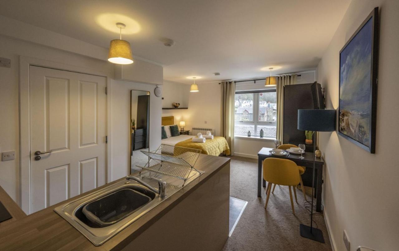 Glenlivet Apartment Оубън Екстериор снимка